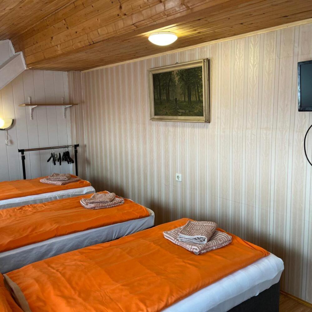 Bed and Breakfast Lenzl'S Panzio Szigetvár Exterior foto