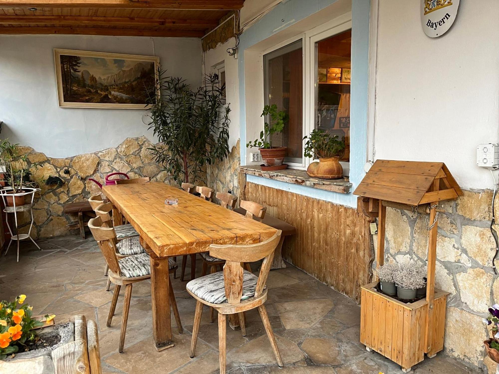 Bed and Breakfast Lenzl'S Panzio Szigetvár Exterior foto